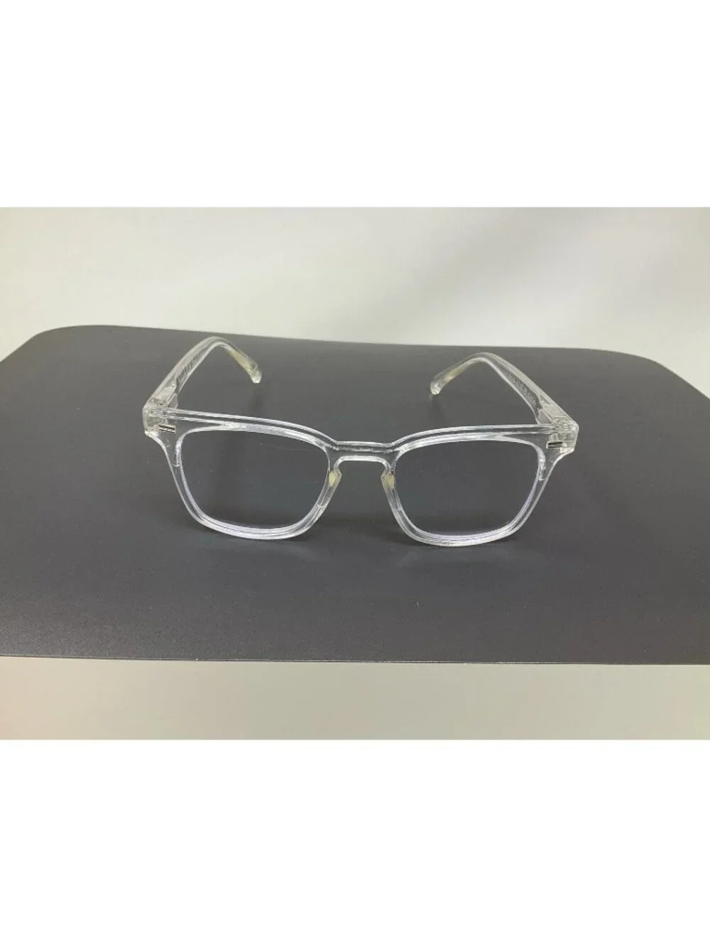Peepers Reading Glasses +2.50 Strut Clear Frame W Blue Light Filtering